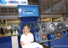 Nathalie Barnhoorn, Logitec Plus
